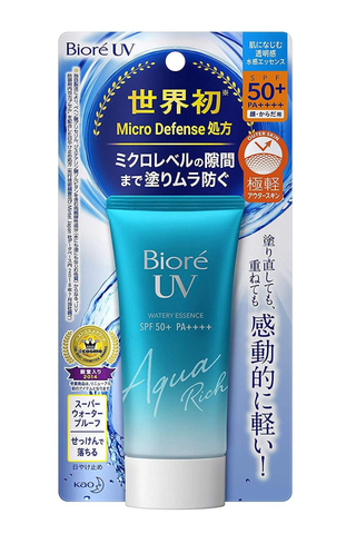 Biore UV Watery Essence SPF 50 