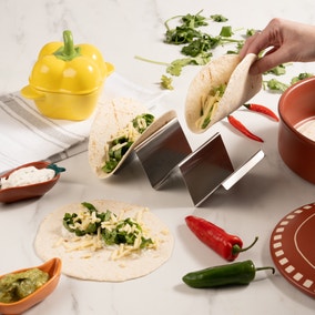 Stainless Steel Taco Holder