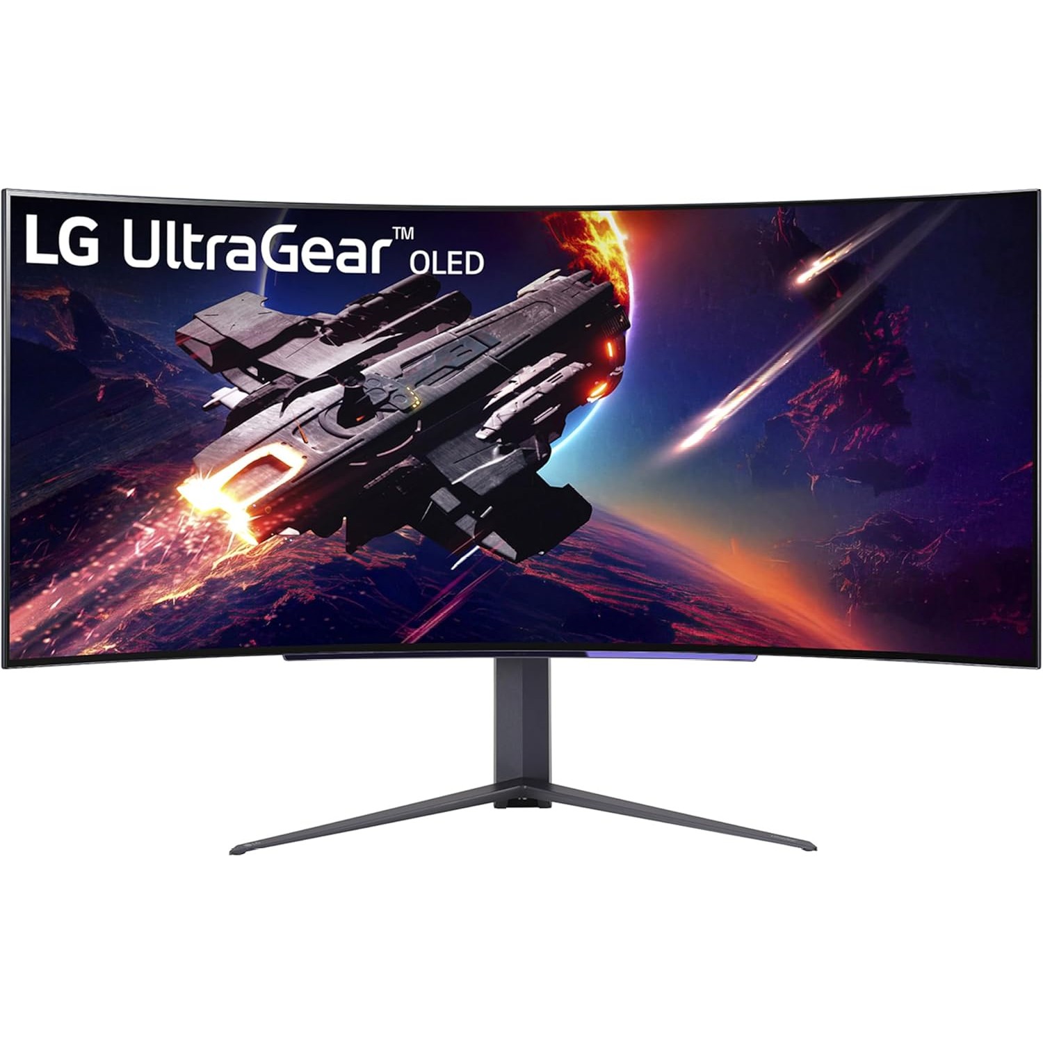 LG UltraGear 45GR95QE