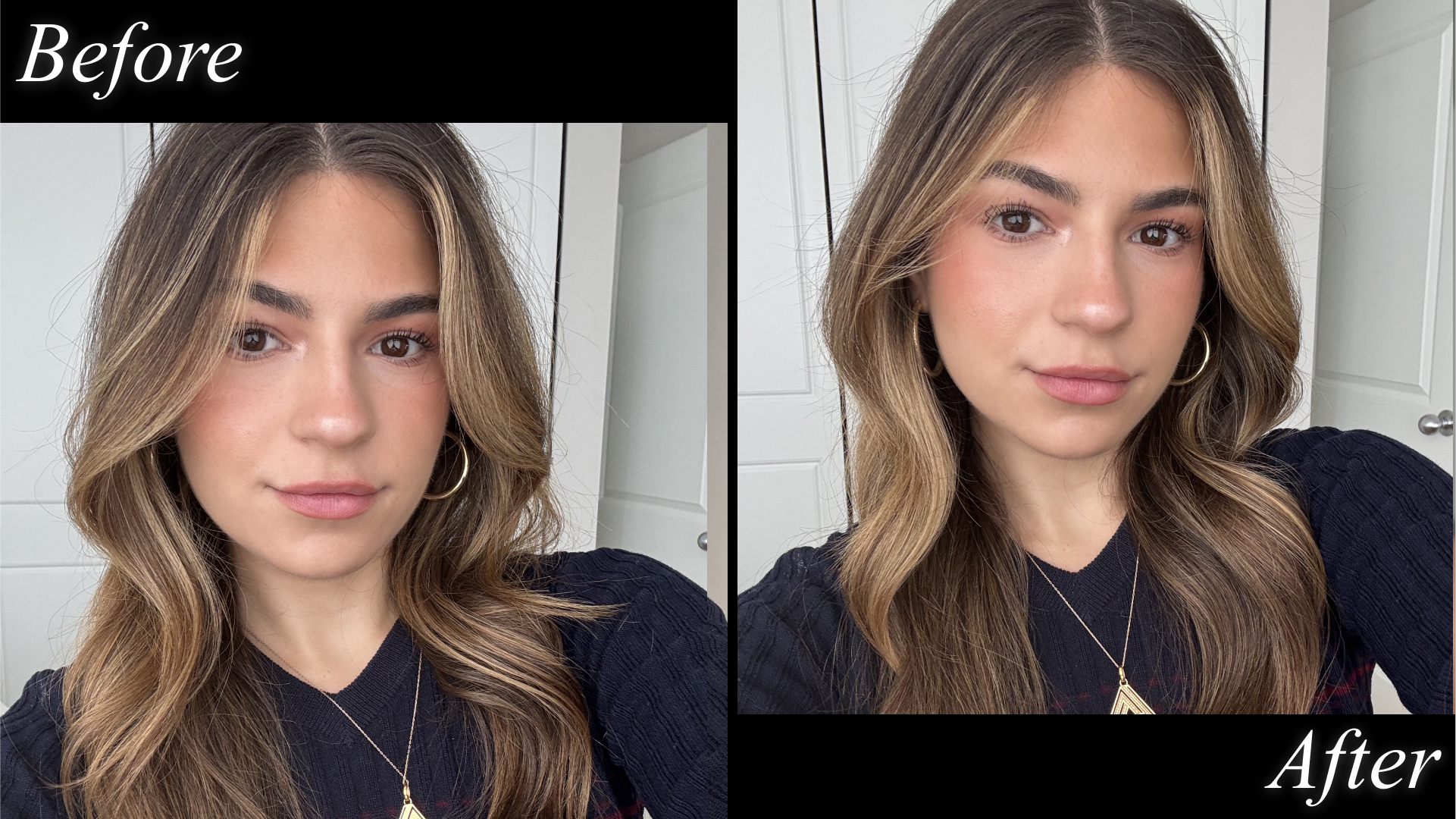 Emma Aerin Becker uses RPZL hair brush
