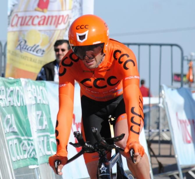 Everlasting Davide Rebellin (CCC)