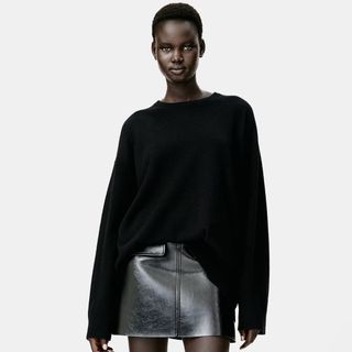 H&M Oversized Cashmere Jumper