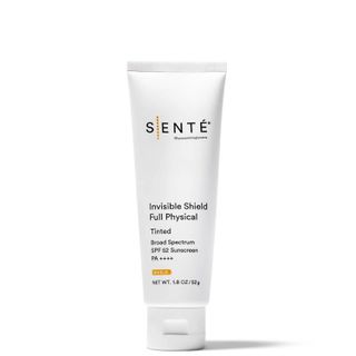 SentÉ Invisible Shield Full Physical Spf 52 Tinted (1.8 Oz.)