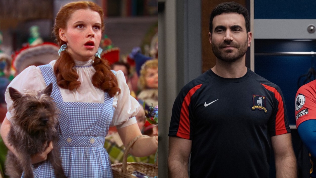 Brett Goldstein Explained Ted Lasso's Parallels To The Wizard Of Oz, And Now I Need To Re-Watch The Show