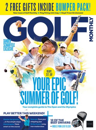 golf monthly magazine