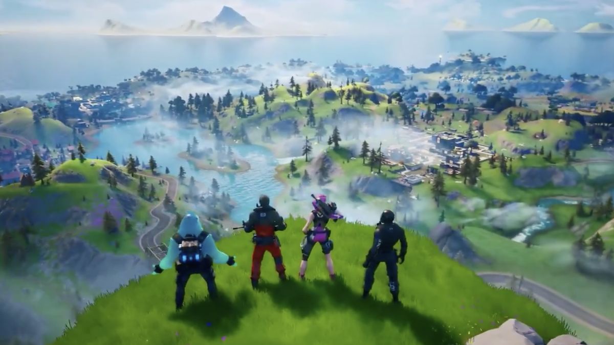 Fortnite Chapter 2 news, updates, maps, trailers, and download sizes