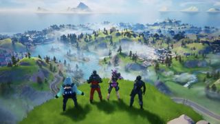 Fortnite Battle Royale review