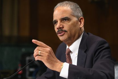 Eric Holder and Rand Paul team up on drug sentencing