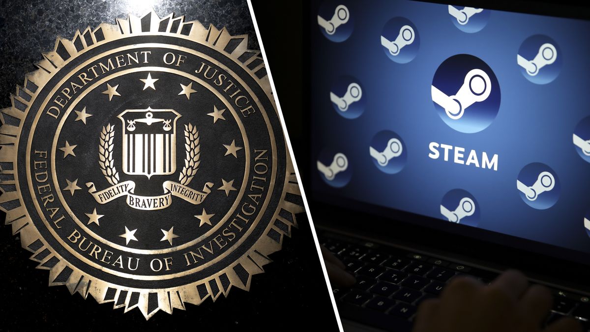 FBI arrests 21-year-old who allegedly stole $200,000 with malware-infected Steam games and spent the money on traceable UberEats gift cards