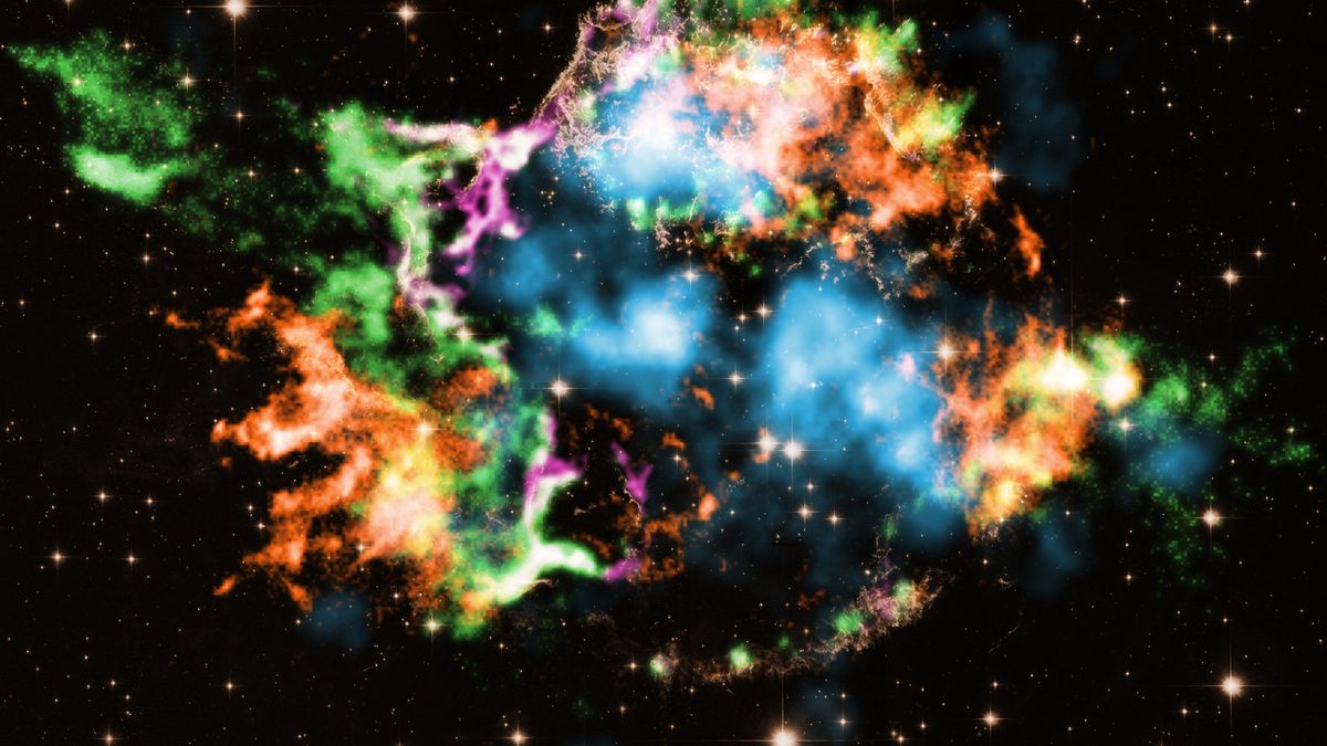 X-ray experiment set for 15-minute flight to space to study supernova remnants