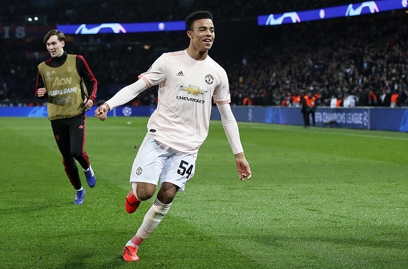 Mason Greenwood
