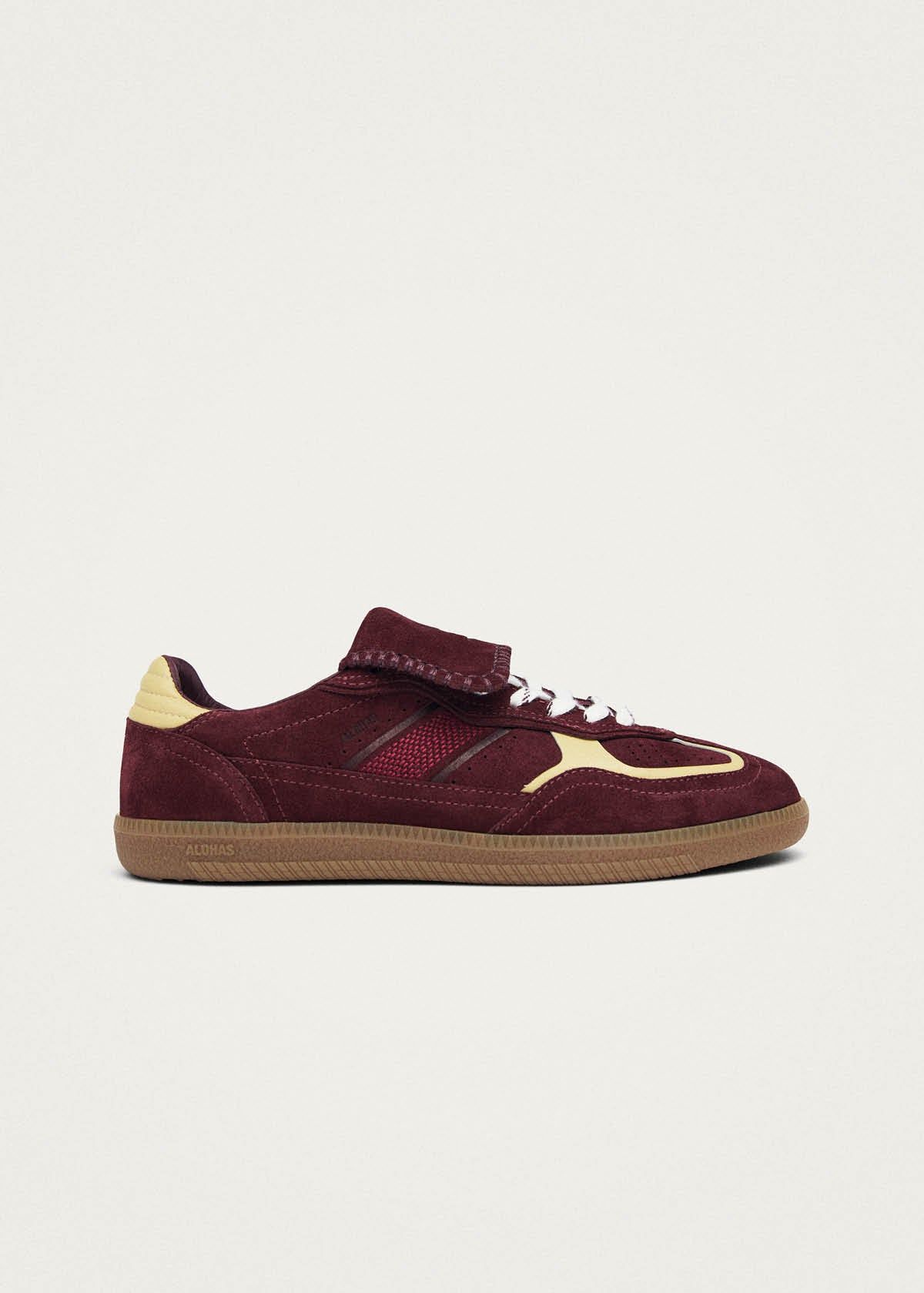 Tb.490 World Club Belgium Leather Sneakers