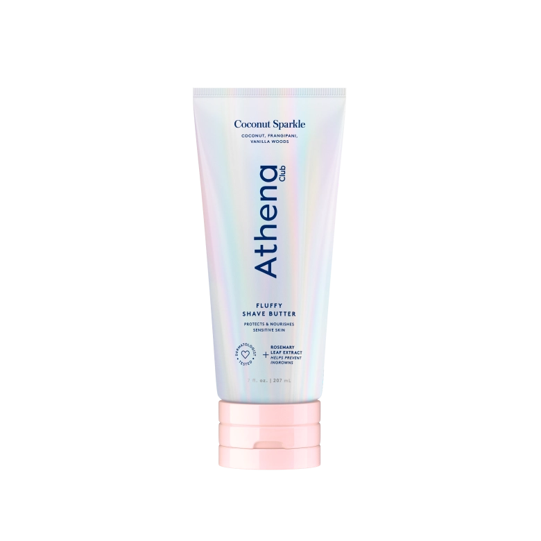 Fluffy Shave Butter