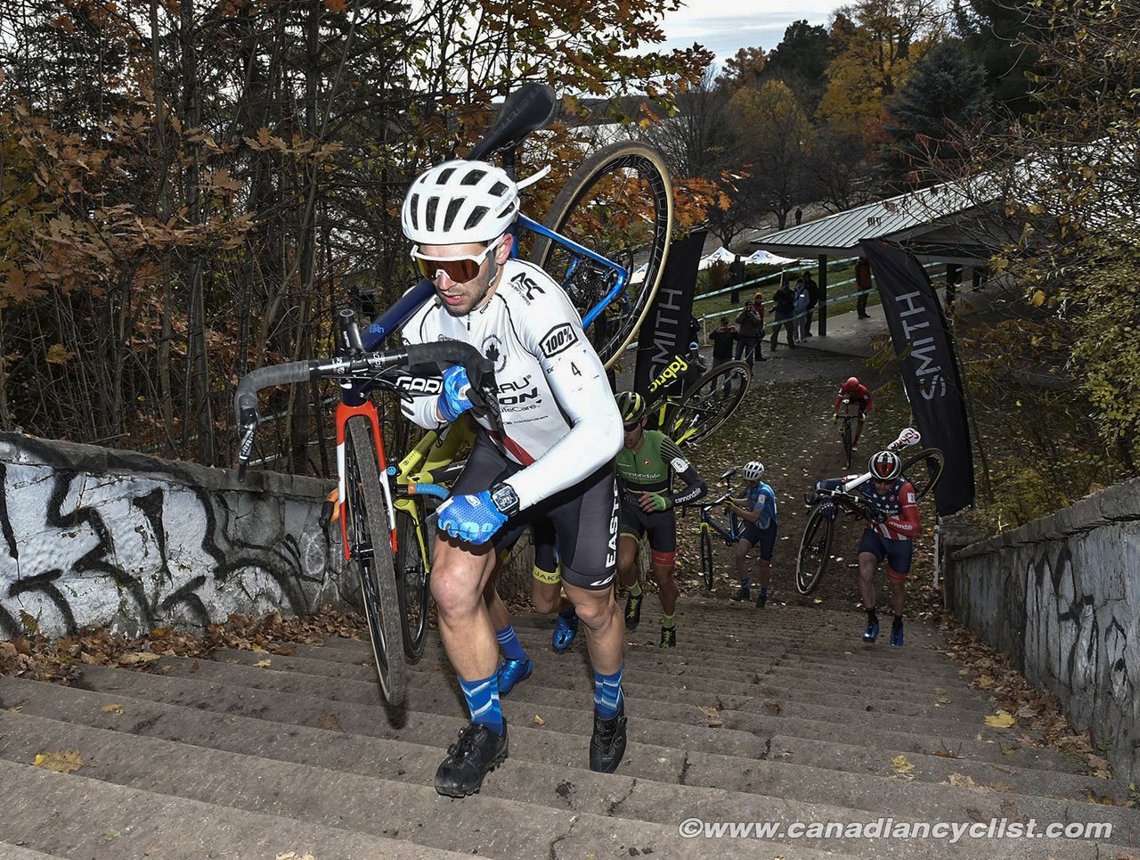 Michael van den Ham (Can) Garneau - Easton p/b Transitions Lifecare
