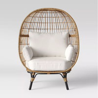 Project 62 Southport Egg Chair | Was $500, now $450 at Target
