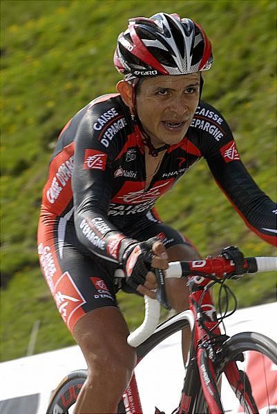 Rujano did well and finished second