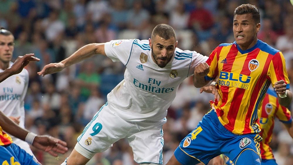 Zidane Refuses To Blame Benzema For Draw As Madrid Boss Praises Asensio ...