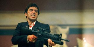 Al Pacino - Scarface (1983)