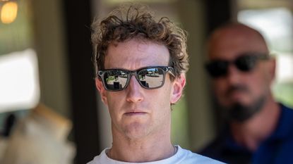 Mark Zuckerberg