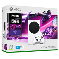 Xbox Series S – Fortnite &amp; Rocket League bundle | $369.99 at Walmart