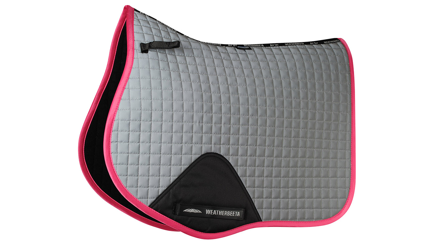 Weatherbeeta Reflective Prime All Purpose saddle pad&amp;nbsp;