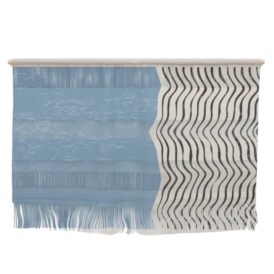 A wall hanging