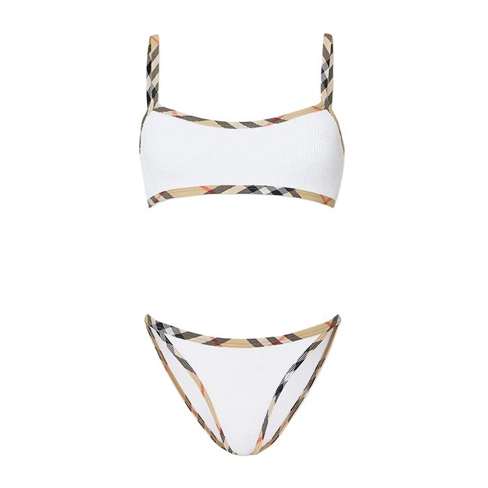 Burberry x Hunza G, Tyler Bikini