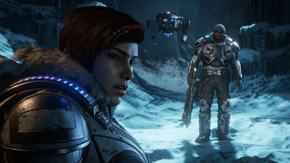 Gears 5 - Multiplayer relançado com a Operation 5: Hollow Storm