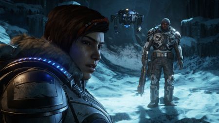 Gears 5 Hollow Storm