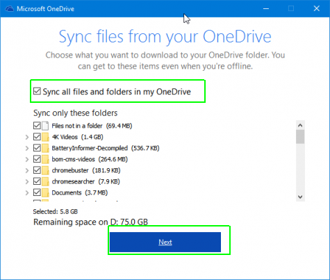 How to Change Your OneDrive Location | Laptop Mag