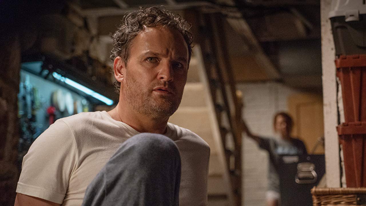 Jason Clarke in Pet Sematary remake