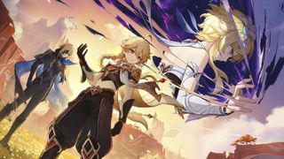 Genshin Impact 5.8 livestream codes - Aether, Dainsleif, and Lumine