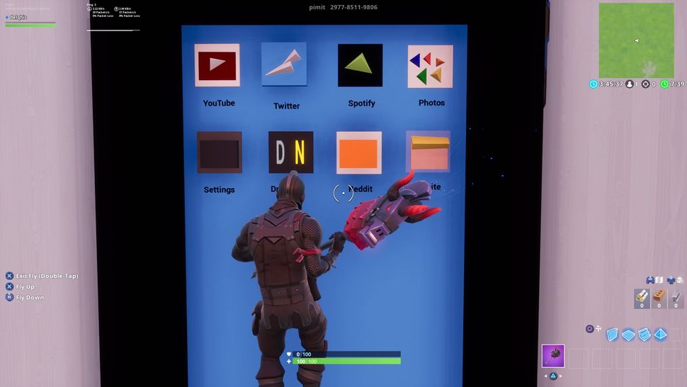 Be npc codes