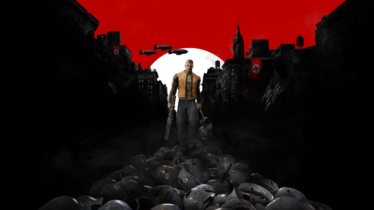 A little bit strange and new: building Wolfenstein II: The New Colossus |  TechRadar