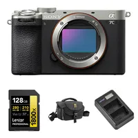 Sony A7C II Sony A7C II