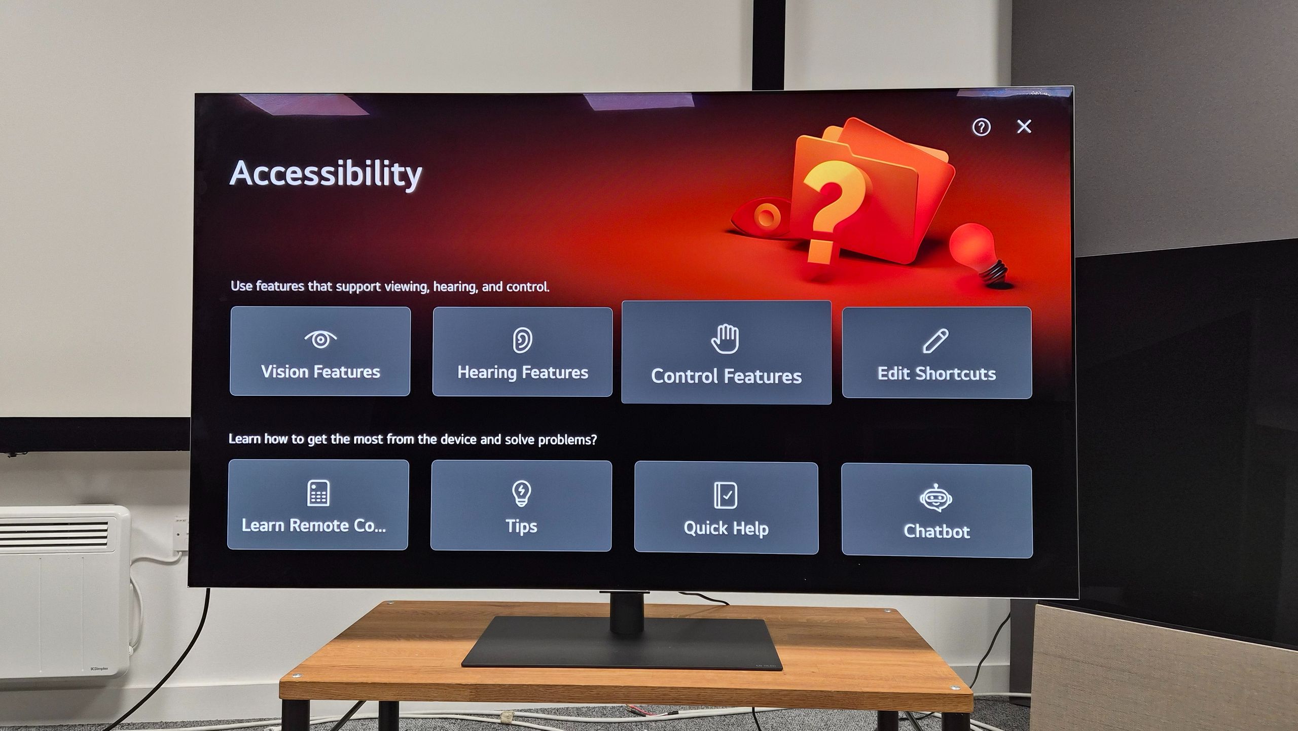 “Önemli olan her zaman bir şeyin yeterince yüksek olup olmadığı değil, önemli olan şeyin net olup olmadığıdır” – ev sineması bazı insanlar için nasıl erişilemez kalıyor