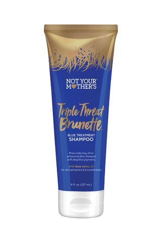blue shampoo