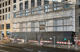 Apple Store Berlin Building