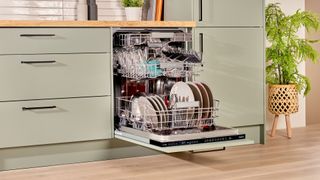 Hotpoint dishwasher ao