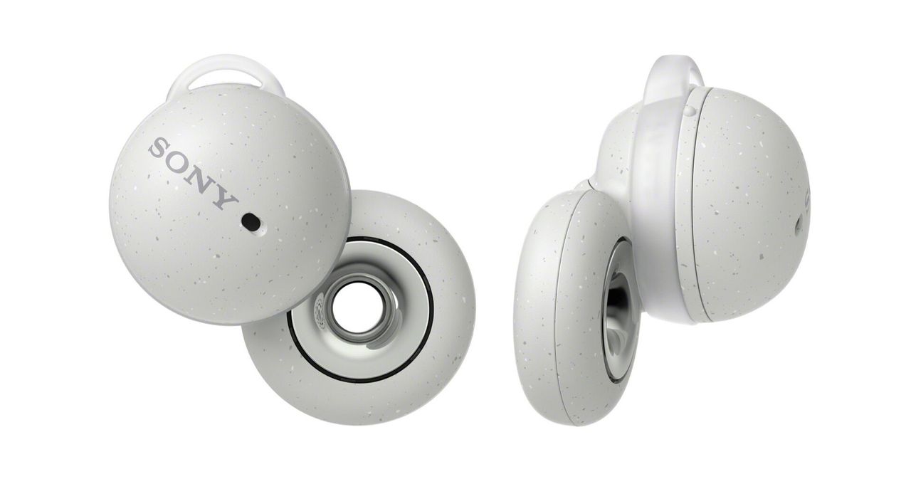 Sony LinkBuds wireless earbuds 