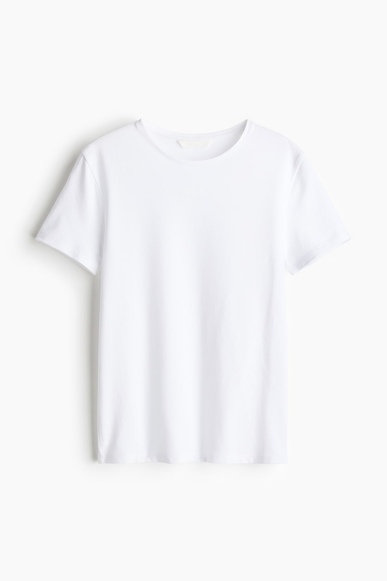 Fitted tee