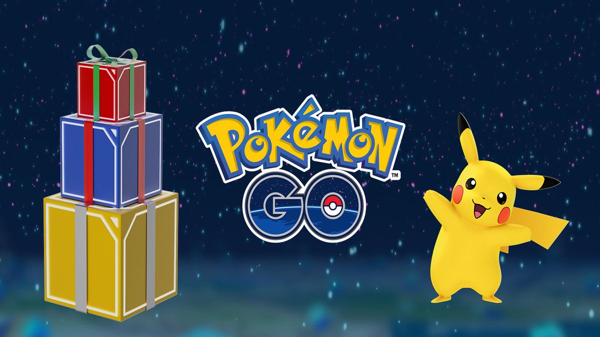 Egg-cellent! Pokemon Go is ringing in the New Year with a ...