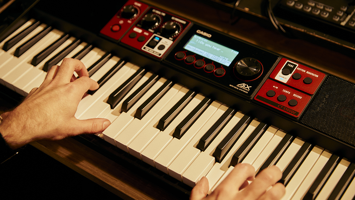 Casio CT-1000V