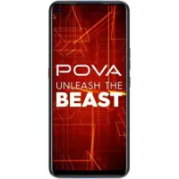 Check out the Tecno Pova on Flipkart