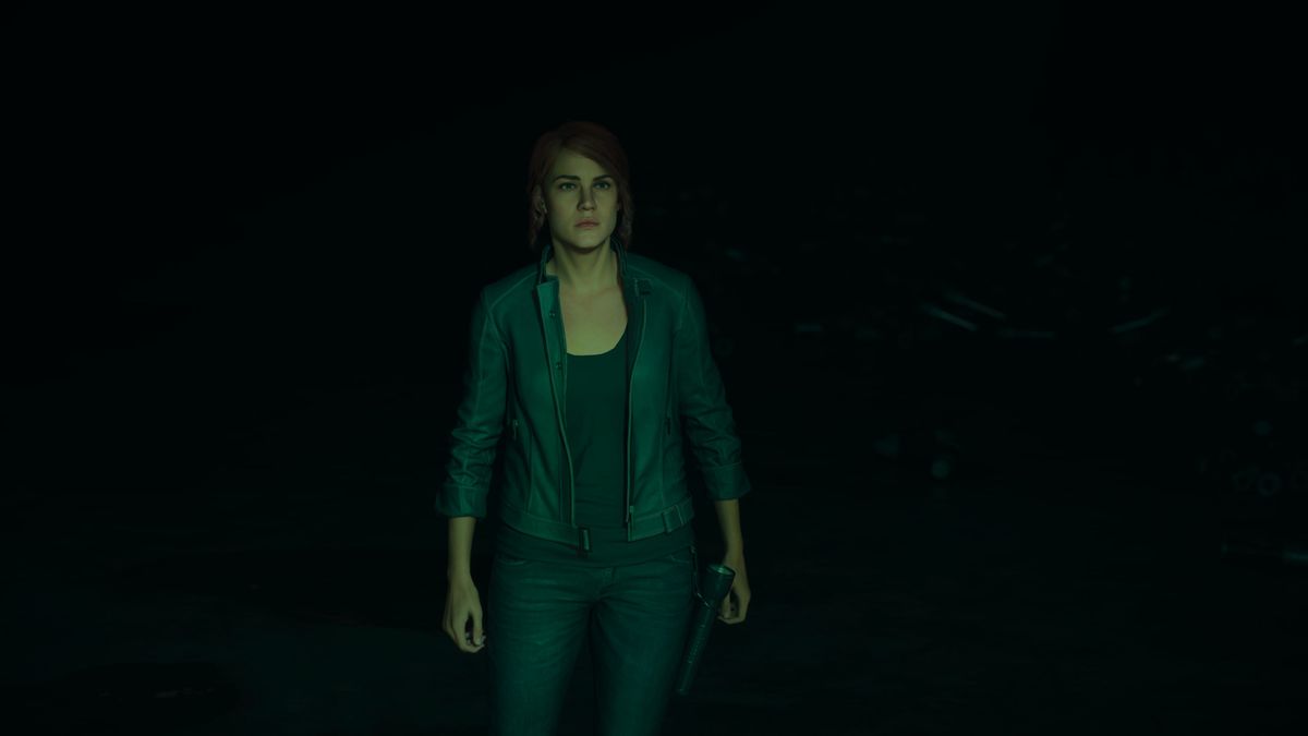 Alan Wake 2: Night Springs screenshot