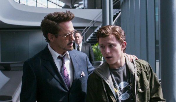 How Spider-Man: Far From Home Handled Peter And Tony's Relationship ...