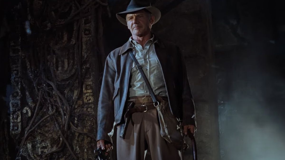 INDIANA JONES 5 (2023) Official First look - Harrison Ford Movie