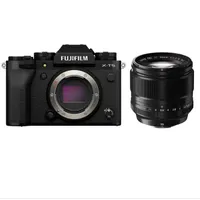 Fujifilm X-T5 Digital Camera Body (Black) + Fujifilm XF 56mm f1.2 R Lens | was £2298 | now £1,798 
Save £500 at Wex including cashback