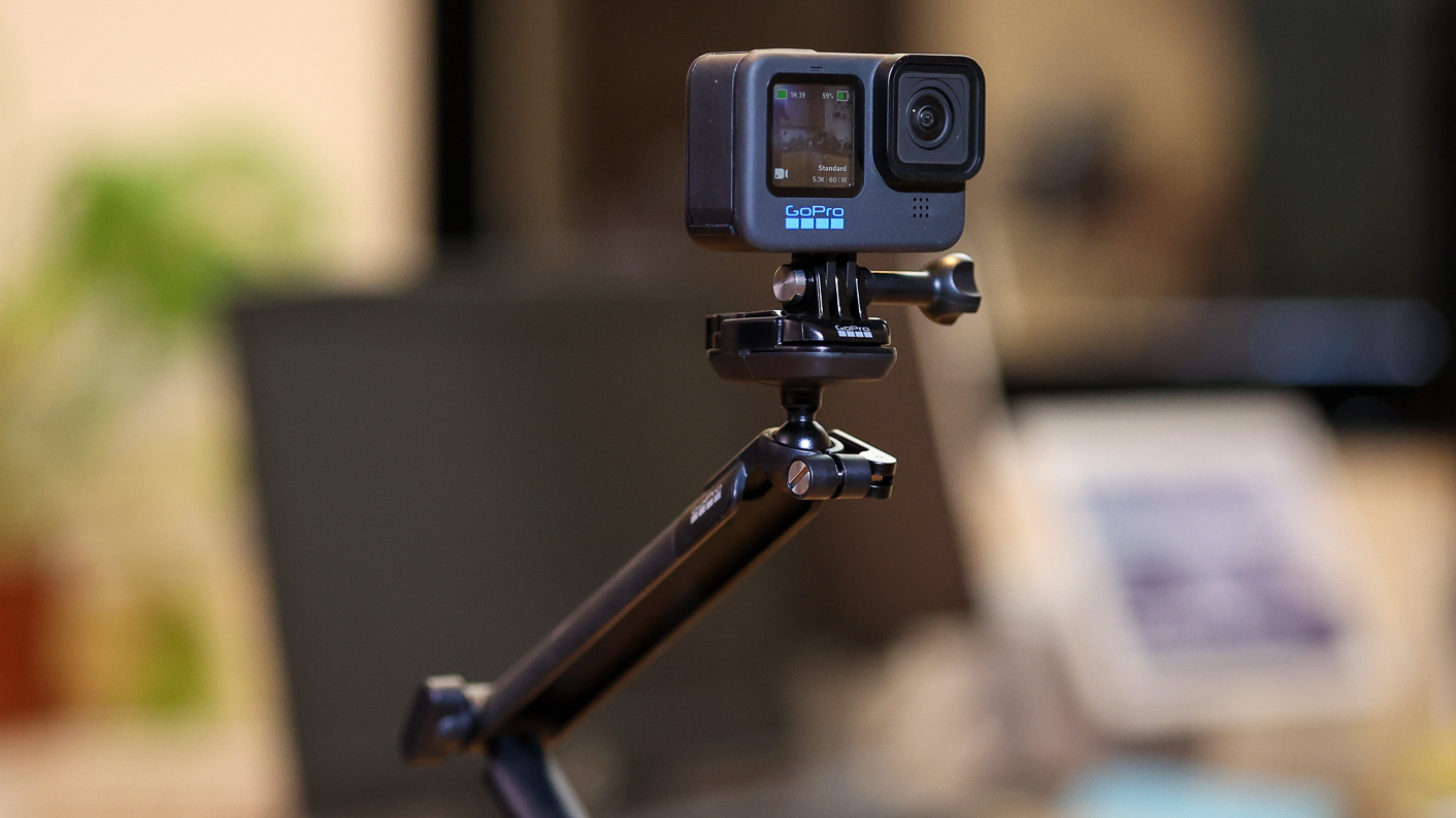 Best camera: GoPro Hero10 Black