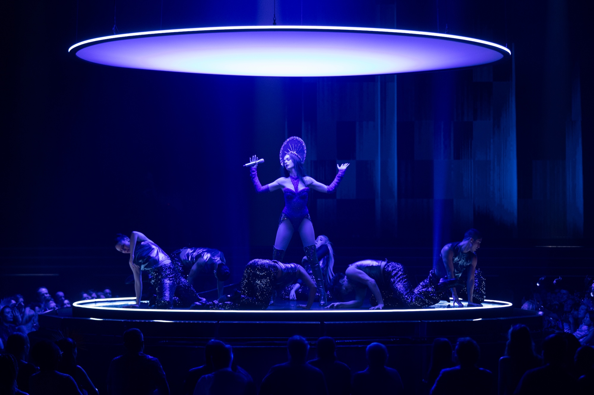 mother mary set design filming locations